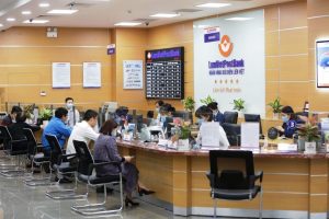 Ngân hàng Bưu điện Liên Việt sắp bán 4,99% vốn cho nhà đầu tư nước ngoài