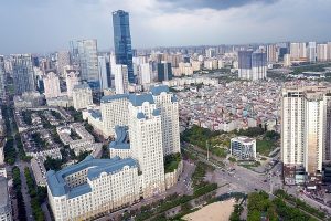 Giá chung cư Hà Nội đã tăng 20% trong 5 năm qua