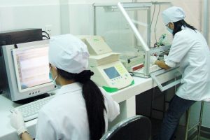 Cổ phiếu AMV (Y tế Việt Mỹ) tăng mạnh trong ngày chốt quyền chia cổ tức”béo”
