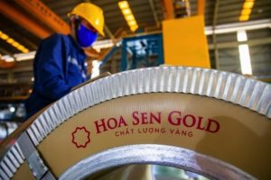 HSG giảm sàn liên tục, Tập đoàn Hoa Sen mua lại 22 triệu cổ phiếu