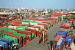 Container Việt Nam (VSC) đề ra kế hoạch lợi nhuận giảm 12% trong trường hợp dịch Covid bùng phát