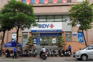 Một khoản nợ “khủng” của BIDV…