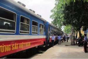 Đường sắt dừng chạy tàu tuyến Hà Nội – Lào Cai