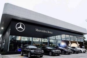 Hưởng lợi nhiều nhất, Mercedes-Benz Việt Nam lại tung ‘chiêu’ mới