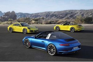 Porsche bán được bao nhiêu xe trong năm 2020?