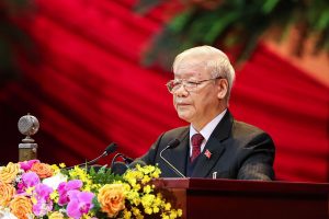 Tổng Bí thư, Chủ tịch nước Nguyễn Phú Trọng được giới thiệu ứng cử đại biểu Quốc hội
