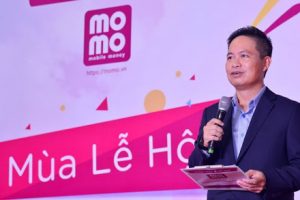 Phó chủ tịch Nguyễn Bá Diệp: MoMo và IPO sẽ lên sàn chứng khoán