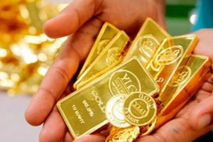 Cập nhật giá vàng chiều nay 1/3/2021: Vàng SJC đảo chiều tăng 400.000 đồng/lượng