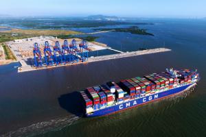 CFO Gemadept: ‘5 năm tới tiếp tục ưu tiên tập trung hoạt động khai thác cảng và logistics’
