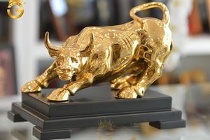 Giá vàng hôm nay 19/2/2021: Thị trường thế giới mất lực, vàng xuống đáy