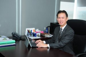 Đầu tư Nam Long (NLG) có tân Tổng Giám đốc