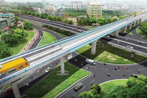 Bộ GTVT: Việc xây dựng dự án metro số 5 Hà Nội phù hợp quy hoạch