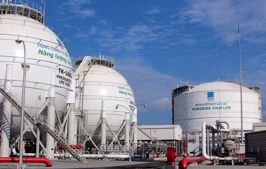 Gas Hồng Hà Petro - HỆ THỐNG GAS CÔNG NGHIỆP