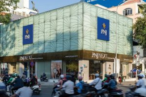 PNJ tăng trưởng nhờ doanh thu bán lẻ và vàng miếng