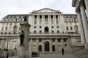 Ngân hàng Trung ương Anh giữ nguyên lãi suất cơ bản ở mức thấp kỷ lục