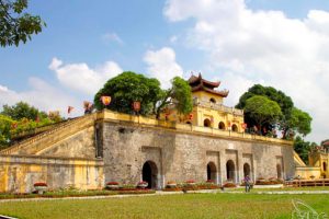 Hà Nội muốn đưa Hoàng thành Thăng Long trở thành công viên di sản