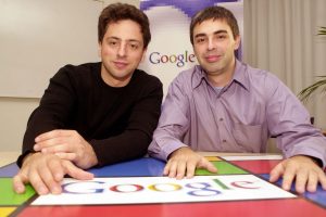 Tỷ phú tuổi Sửu Larry Page và Sergey Brin: Những bộ óc thiên tài tạo nên Google vĩ đại