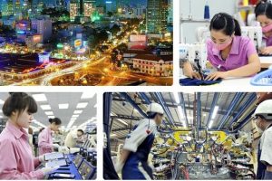 Nikkei: Dự báo tăng trưởng của Việt Nam sẽ tiếp tục dẫn đầu Đông Nam Á