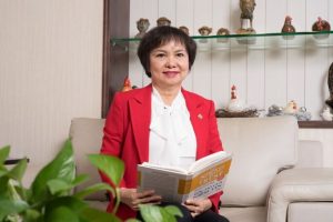 Bà Cao Thị Ngọc Dung: ‘Xây thương hiệu và tạo dựng văn hóa PNJ từ cội nguồn của văn hóa Việt’