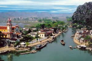 Ninh Bình: Phê duyệt đồ án quy hoạch chung khu du lịch Kênh Gà – Vân Trình