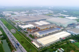 Thủ tướng đồng ý chủ trương đầu tư dự án hạ tầng khu công nghiệp hơn 2.500 tỷ đồng tại Bắc Ninh