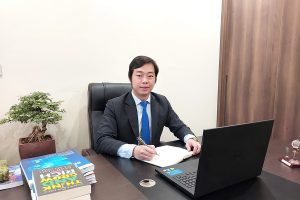CEO Vũ Quang Hưng hiện thực hoá những công trình xanh cho tương lai