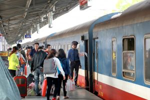 Dịch Covid – 19 lan rộng, đường sắt giảm 30% vé tàu Tết Tân Sửu 2021