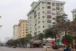 Hà Nội: Sẽ sử dụng 20 – 25% nguồn thu từ quỹ đất để xây nhà ở xã hội