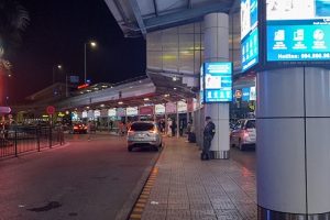 Cục Hàng không Việt Nam đề xuất thống nhất việc xác nhận giấy tờ cho tài xế chở khách đi sân bay