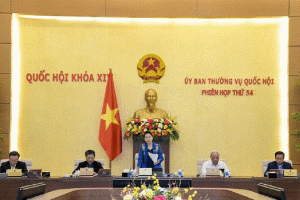 Quốc hội bầu Chủ tịch nước, Thủ tướng, Chủ tịch Quốc hội tại Kỳ họp 11