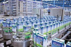 Thêm 2 công ty được cấp mã giao dịch xuất khẩu sữa sang Trung Quốc