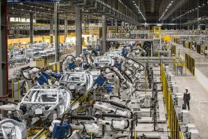 Bloomberg: Vinfast dự định mở nhà máy sản xuất ô tô tại Mỹ