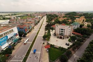 Duyệt nhiệm vụ quy hoạch chung đô thị Tiên Du hơn 9.500 ha