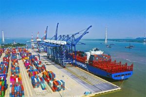 Duyệt chủ trương xây 2 bến container hơn 6.400 tỷ đồng tại khu bến cảng Lạch Huyện, Hải Phòng