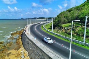 Hơn 7.000 tỷ đồng xây tuyến đường ven biển nối Phú Mỹ với Xuyên Mộc