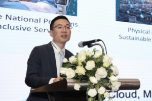 ‘Sếp’ Huawei nêu 4 thách thức trong việc triển khai 5G tại Việt Nam