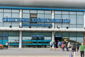 Quảng Bình muốn nâng cấp sân bay Đồng Hới thành sân bay quốc tế