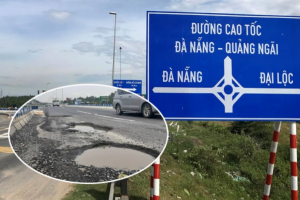 Phát hiện sai phạm hơn 811 tỷ đồng tại dự án cao tốc Đà Nẵng – Quảng Ngãi