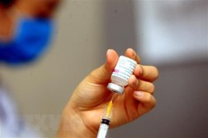 Việt Nam: hơn 10.000 người đã được tiêm vaccine Covid-19
