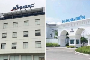 Dragon Capital tăng sở hữu tại Kinh Bắc, giảm sở hữu tại Nhà Khang Điền