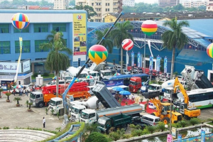 Hội chợ Triển lãm Việt Nam (VEF) muốn tăng vốn lên gần 12.670 tỷ đồng để phát triển loạt dự án ‘khủng’