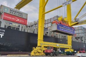 Kiểm điểm Công ty Cảng Đà Nẵng liên quan đến đầu tư cảng Tiên Sa