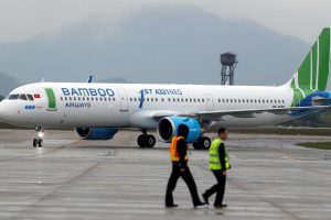 Cục Hàng không ‘tuýt còi’ Bamboo Airways vì bán vé không đúng với slot được cấp