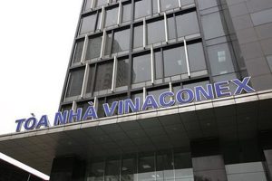 Vinaconex thoái vốn tại Vinaconsult, giảm tỷ lệ về 5%