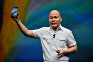 Ông Nguyễn Tử Quảng: ‘5G không dành cho điện thoại nhưng Bkav sẽ sản xuất smartphone 5G’