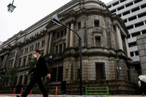 Ngân hàng Trung ương Nhật Bản bắt đầu thử nghiệm tiền kỹ thuật số