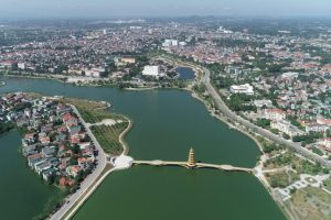Phú Thọ muốn gọi đầu tư dự án Khu đô thị mới Trưng Vương 1.135 tỷ đồng