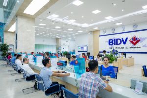 BIDV đóng cửa một loạt các chi nhánh, nợ xấu vẫn còn ngổn ngang