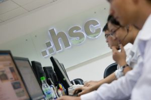 Chứng khoán HSC tăng lãi gấp 3 lần trong quý I/2021
