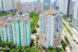 Bất động sản Hà Nội: Phân khúc căn hộ trung cấp tiếp tục gia tăng trong quý I